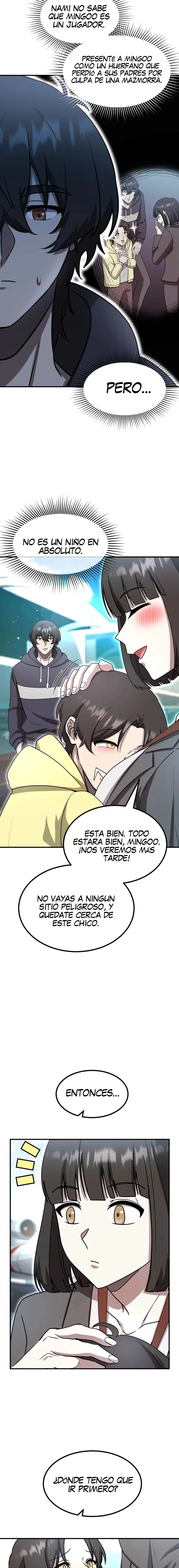 Todos retrocedieron menos ¡YO! > Capitulo 34 > Page 151
